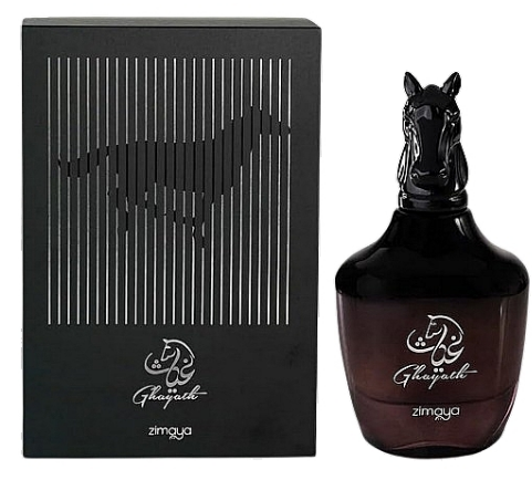 Парфумована вода Afnan Zimaya Ghayath для чоловіків і жінок — edp 100 ml, фото 1