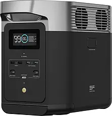 Зарядна станція EcoFlow DELTA 2 / 1800 Вт / 1024 Вт⋅год / LiFePO4 (ZMR330-EU), фото 3