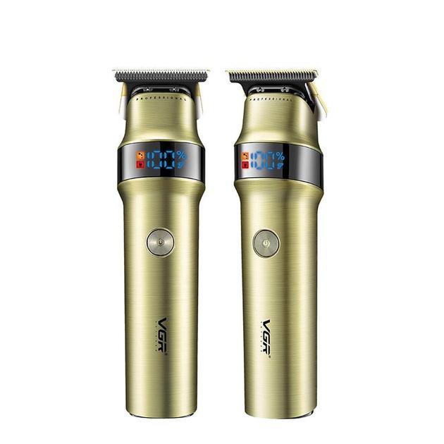 Машинка-тример акумуляторний для стриження волосся VGR