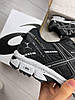 Чоловічі кросівки Asics Gel-Kahana 8 GoreTex Black White чорно-білі Асикс Кахана Гортекс водонепроникні весна осінь, фото 8