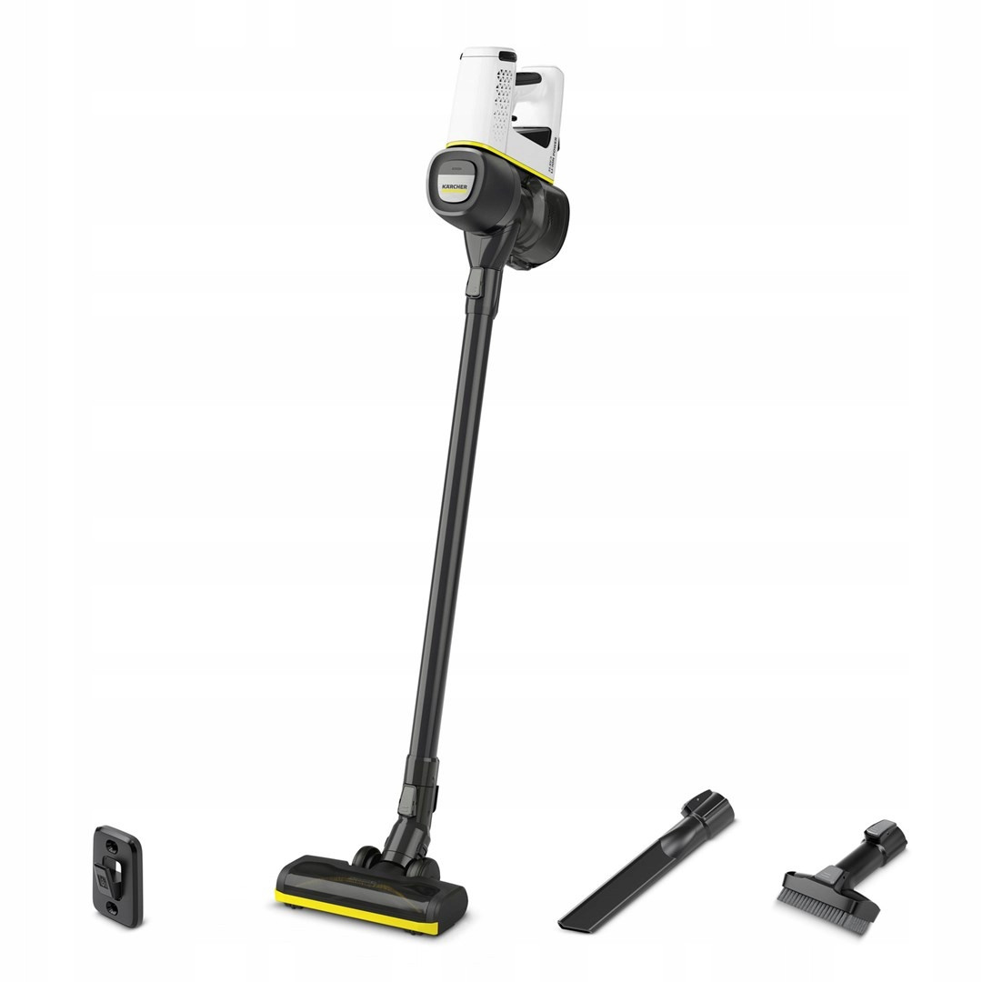 Пилосос бездротовий Karcher VC 4 Cordless My Home Вертикальний бездротовий пилосос Пилосос акумуляторний, фото 1