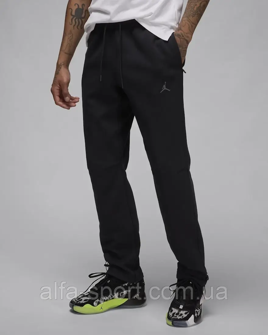 Брюки Jordan Sport Hoop Fleece (FV8604-010)