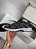 Чоловічі кросівки Asics Gel-Kahana 8 GoreTex Black White чорно-білі Асикс Кахана Гортекс водонепроникні весна осінь, фото 7