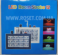 Стробоскоп - LED Room Strobe RGB 12