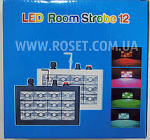 Стробоскоп — LED Room Strobe RGB 12