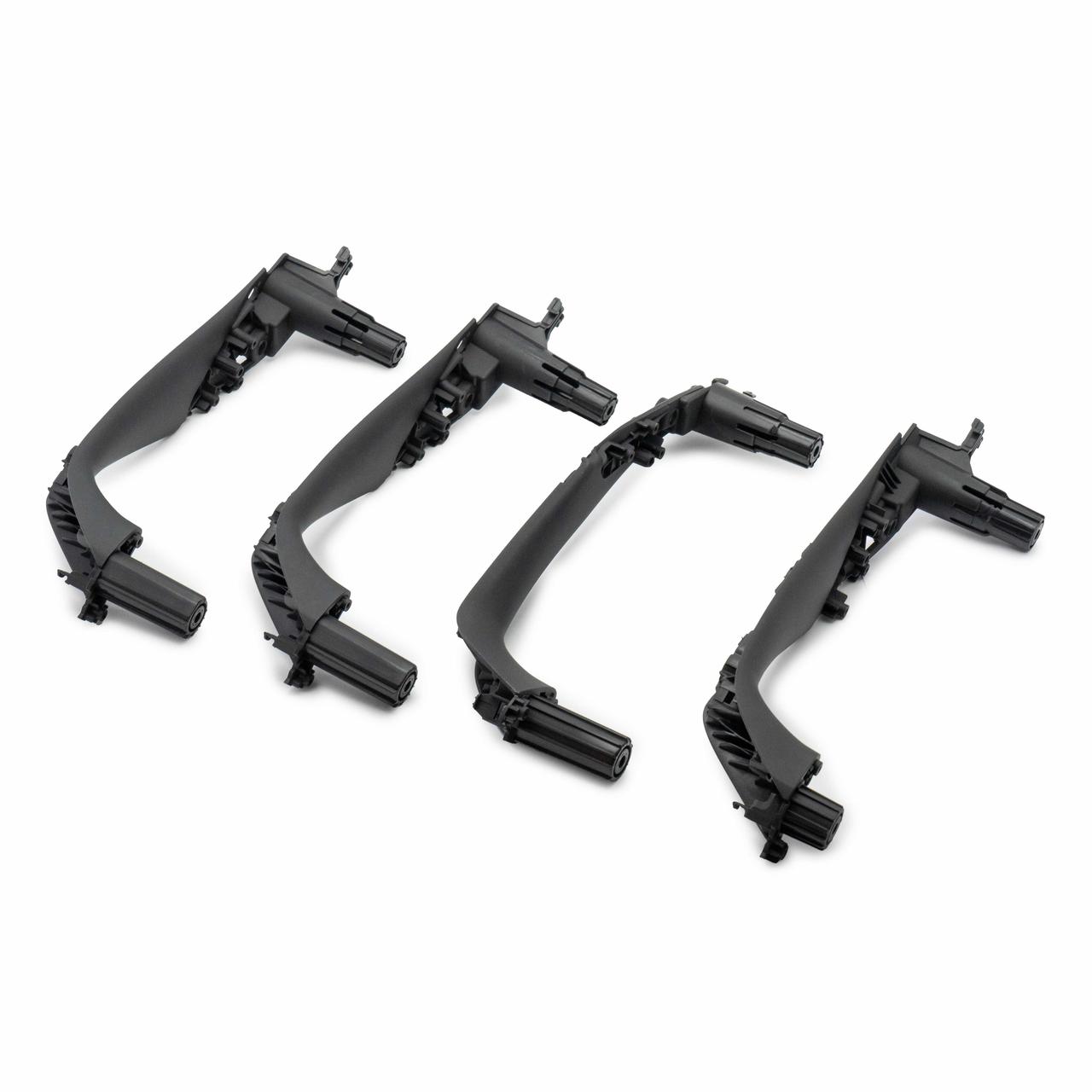 Комплект накладок ручок салону BMW G30, G31, M5 F90 2017-2022 Чорні