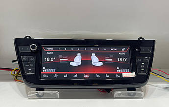 Панель клімат контролю BMW BMW 3 4 GT F30 F31 F33 F36 M3 F80 M4 F82 F83 монітор кондиціонер