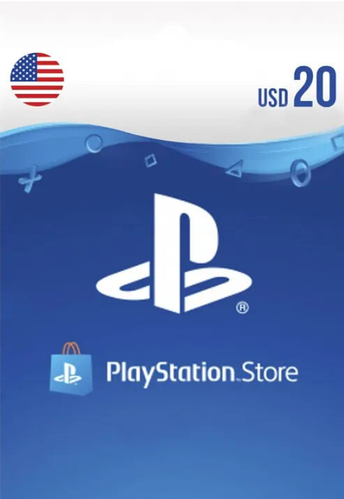 Подарочная карта PlayStation Network / PlayStation Network Gift Card ...