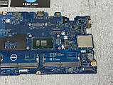 Материнська плата для ноутбука Dell Latitude 5580 | LA-E091P | SR2EY | i5-6200U, фото 3