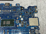 Материнська плата для ноутбука Dell Latitude 5580 | LA-E091P | SR2EY | i5-6200U, фото 5