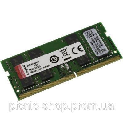 Модуль памяти для ноутбука SoDIMM DDR4 16GB 2666 MHz Kingston ...
