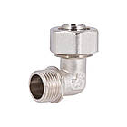 Кут обтискний SD Plus 20х1/2" ЗР SD157W2015