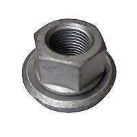 Гайка шпильки колесная передняя R15 Ford Transit T15 2.5 D/TD дизель Форд транзит 1992-2000, 92VB1K024AC