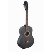 Класична акустична гітара STAGG N C440 M BLK