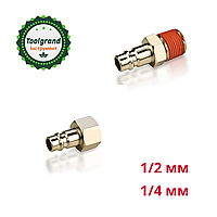 Швидкоз'ємні з'єднання від Toptul вже у продажу