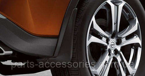 Nissan Murano 2015-2022 Бризковики передні задні Нові Оригінал, фото 1