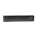 Змішувач для раковини Qtap Gemini прихованого монтажу QTGEM273GMB45695 Gunmetal Black PVD, фото 5