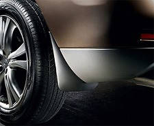 Nissan Murano 2009-2014 Задній лівий бризковик Новий Оригінал