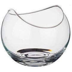 Ваза BOHEMIA Crystal Gondola/17.5 см (B82596)