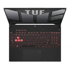 Ноутбук Asus TUF Gaming A15 FA507NUR-LP092 (90NR0JP8-M005M0) Jaeger Gray
