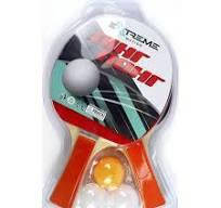 Набір для настіл. тенісу "Rocket" 2 ракетки,3 кульки №Y208X