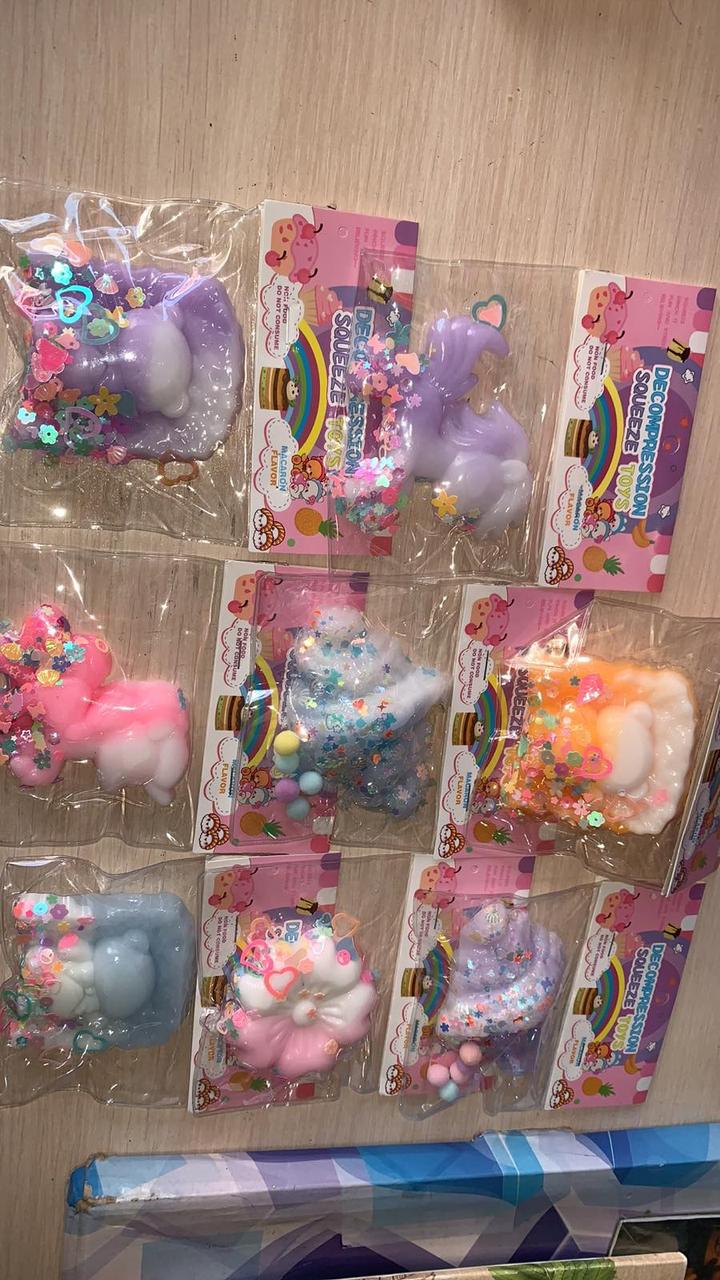 Антистрес Сквіш стискання Sticky Relief Relax Toys Смішний подарунок Декомпресія iC227