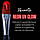 Флуоресцентний аквагрим Mehron Metallic & Neon Shades (Neon red), фото 4