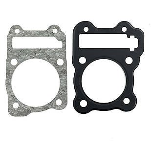 Прокладки головки циліндра LX162FMK квадроцикла Loncin 200 AU-2 Kayo Bull 200