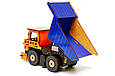 Дерев'яний 3D конструктор вантажівка самоскид 00920 PuzzleOK, фото 8