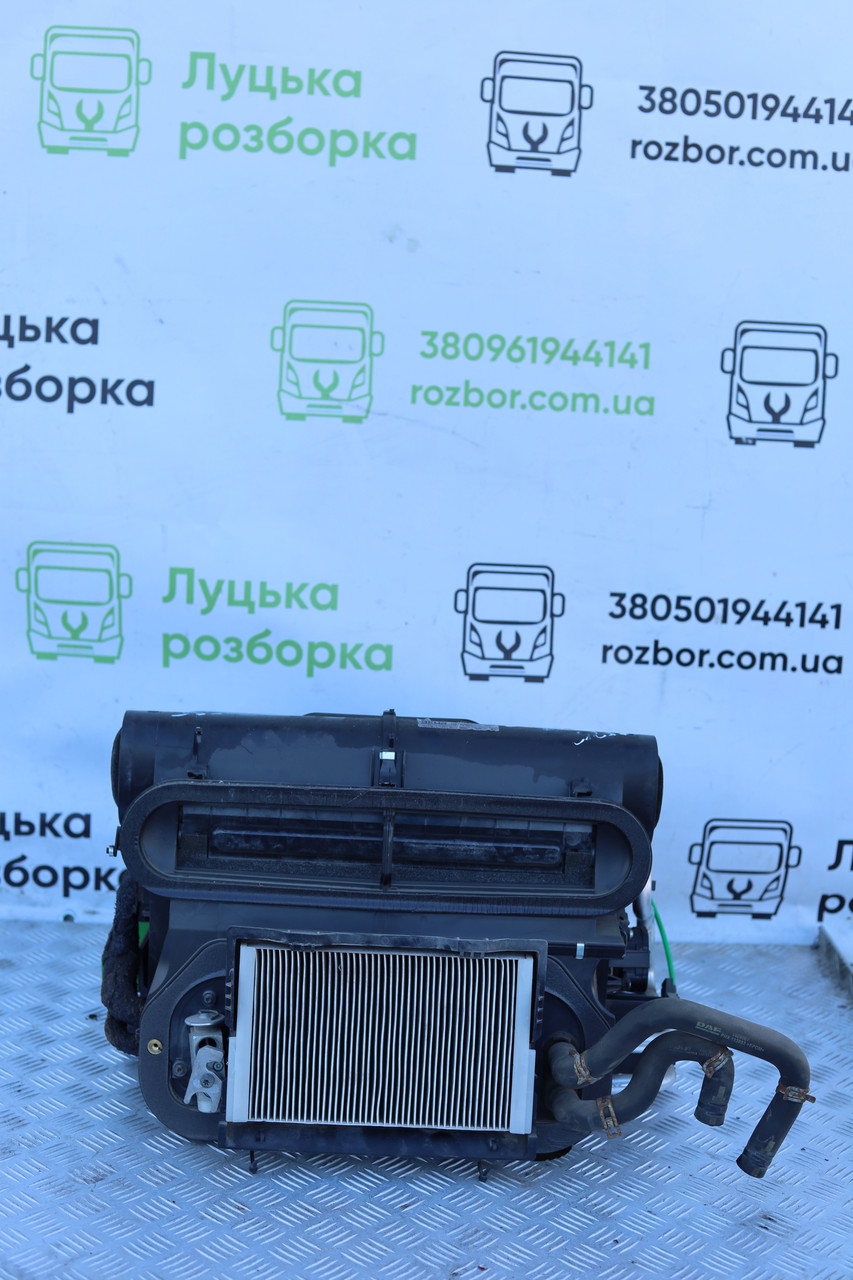 Пічка (обігрівач) в зборі б/в DAF CF 85 (1733869, 1925728) оригінал