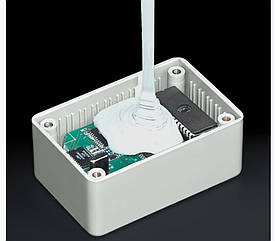 Заливальний компаунд МСК-Б (білий)