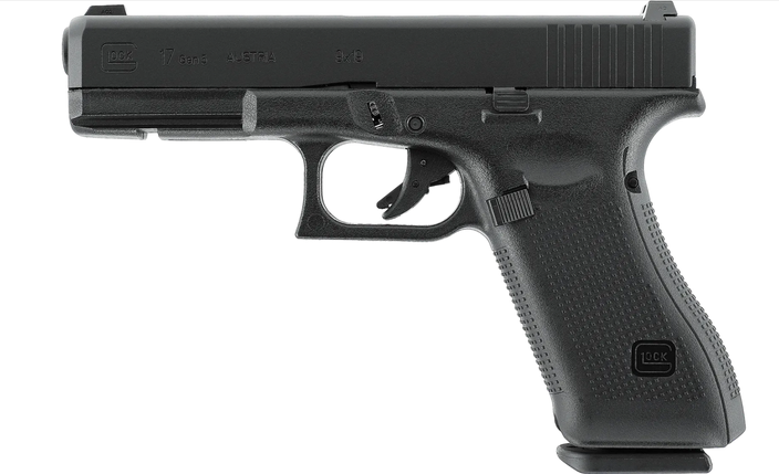 Umarex — Glock 17 Gen5 Airsoft Pistol — GBB — 2.6457 (для страйкболу), фото 1