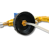 Торнадор Profter G 019 Gold для професійного автомобільного чищення, фото 3