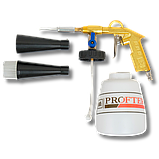Торнадор Profter G 019 Gold для професійного автомобільного чищення, фото 4