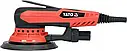Ексцентрикова Шліфмашина YATO YT-82206 150 мм 350 Вт, фото 4