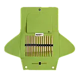 Набір Addi Click Nature Bamboo/Адді Клік Натур Бамбук У Чохлі, 550-2, фото 3
