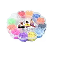 Набір резинок для плетіння браслетів №18121