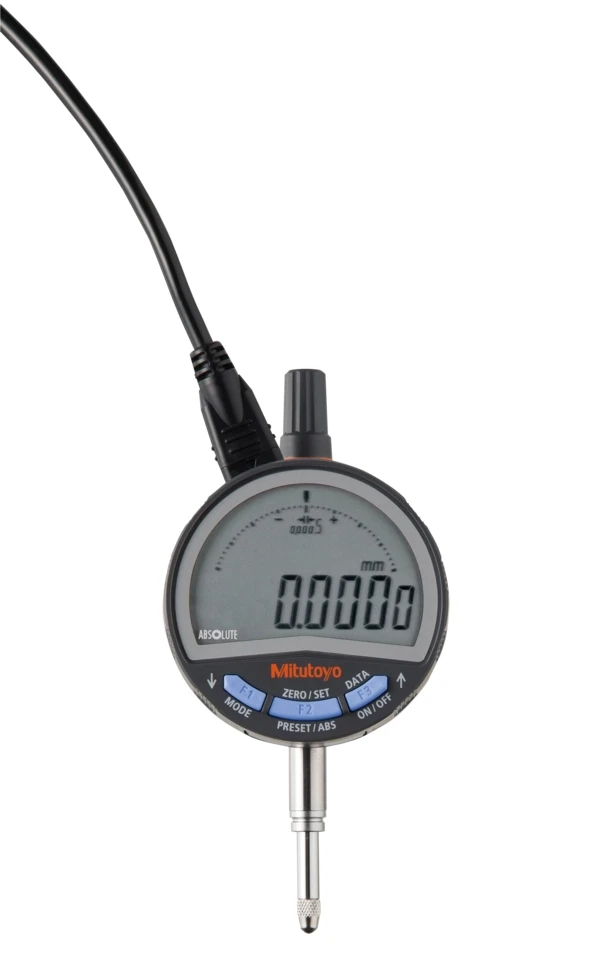 Индикатор Mitutoyo 543-710B электронный 12.5 мм 0,01 мм
