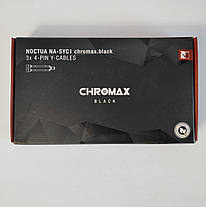 Noctua NA-SYC1 chromax.black (NA-SYC1.BLACK)