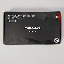 Noctua NA-SYC1 chromax.black (NA-SYC1.BLACK)