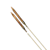 Наконечники Addi Click Nature Olive Wood/Адді Клік Натур Оливкове Дерево, 576-7/12,5_5,5, фото 3