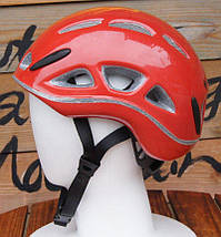 Дитяча каска для скелелазіння Black Diamond Kid's Tracer, S (Red), фото 3