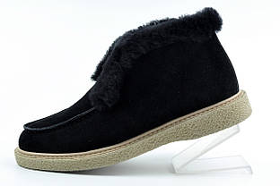 Зимові лофери Anna Luccia 38р.