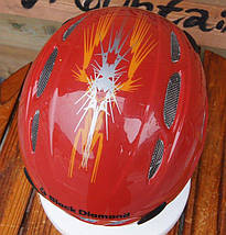 Дитяча каска для скелелазіння Black Diamond Kid's Tracer, S (Red), фото 5