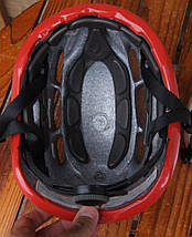Дитяча каска для скелелазіння Black Diamond Kid's Tracer, S (Red), фото 6