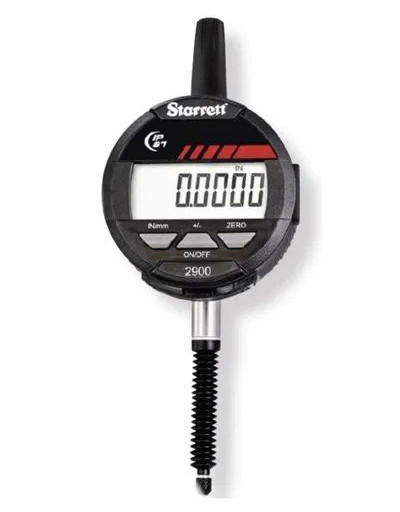 Індикатор Starrett електронний 25 мм 0,01 мм IP67 США