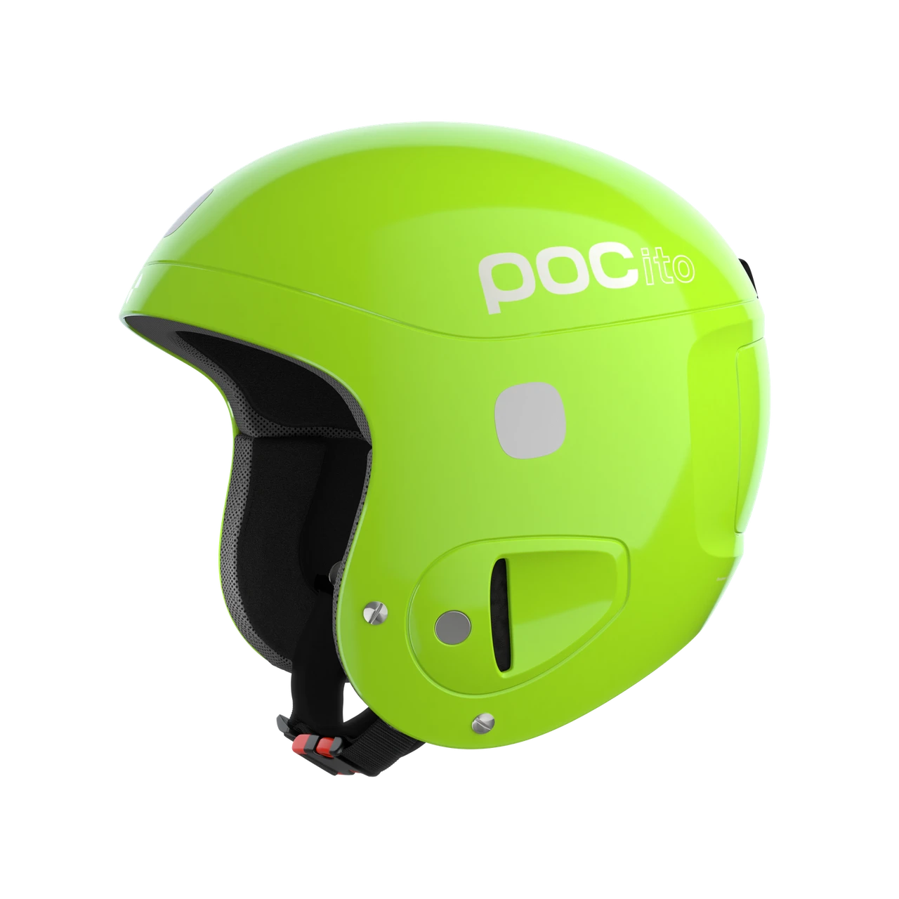 POCito Skull шолом гірськолижний (Fluorescent Yellow/Green, Adjustable)