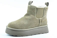 Уги челсі Lonza Allsy натуральне хутро 41р., фото 2