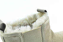 Уги челсі Lonza Allsy натуральне хутро 41р., фото 4