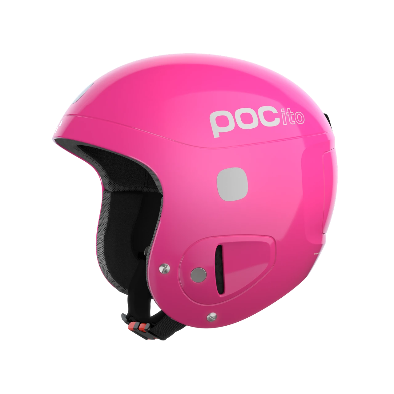 POCito Skull шолом гірськолижний (Fluorescent pink, Adjustable)